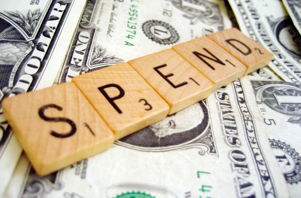 Spending Money Does Not Imply Wealth